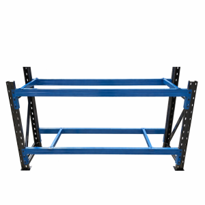 Mesa de trabajo industrial L2000 × P600 × H1000 – 1000 kg