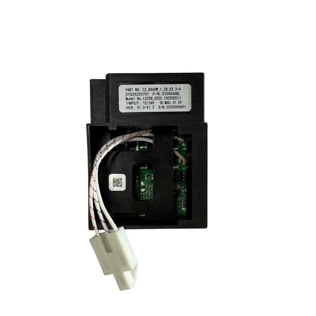 Módulo de control del compresor para nevera de coche – compatible con los modelos CF 2