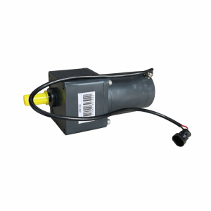 Motor de accionamiento para el cepillo lateral de la barredora vial 1300-B