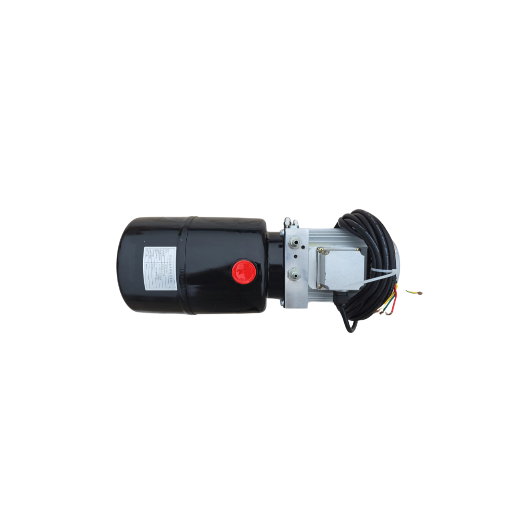 Motor eléctrico trifásico 380V para rampa hidráulica 2 Motor eléctrico trifásico 380V para rampa hidráulica