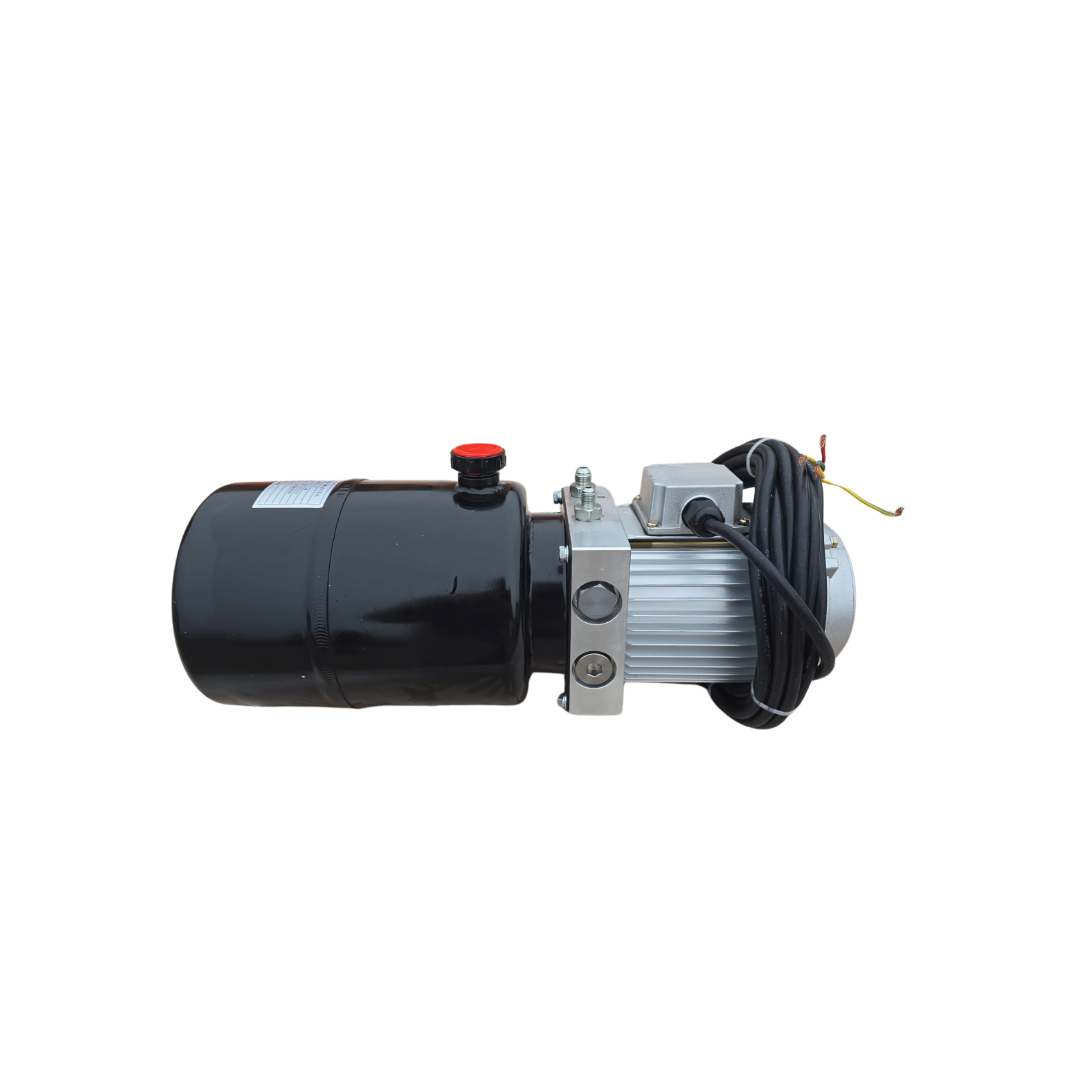Motor eléctrico trifásico 380V para rampa hidráulica Motor eléctrico trifásico 380V para rampa hidráulica
