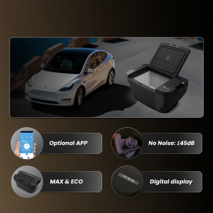 Nevera portátil para coche SMART COOLER TSL35