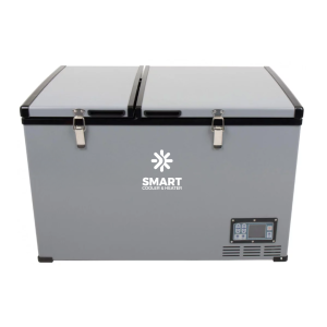 Nevera portátil para coche con compresor Smart Cooler 100L