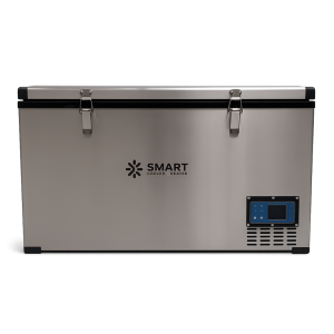 Nevera portátil para coche con compresor Smart Cooler 100L 12-24 V 1