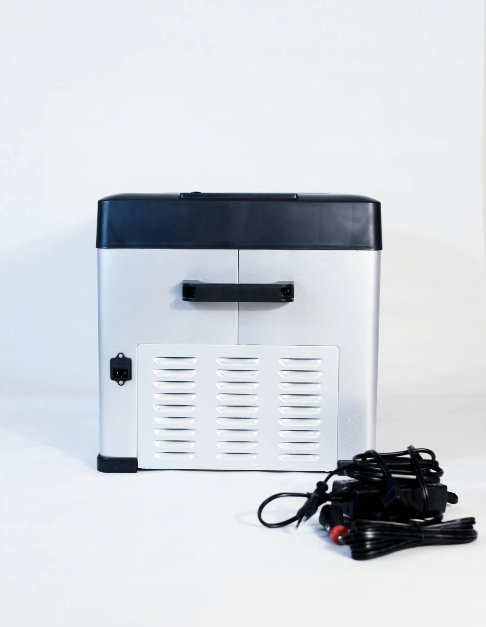 Nevera portátil para coche con compresor Smart Cooler 30l 12-24 v pantalla LCD 4