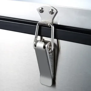 Nevera portátil para coche con compresor Smart Cooler -80L