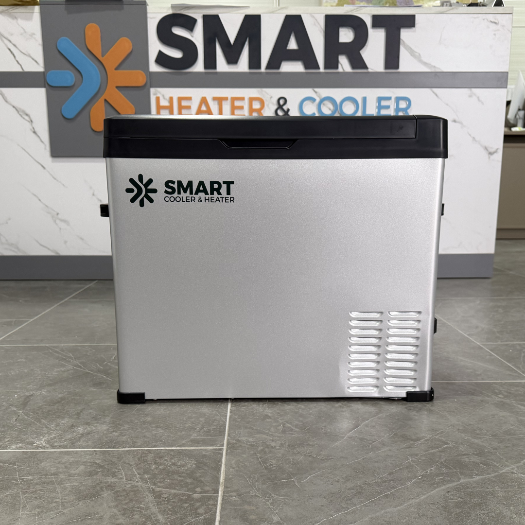 Nevera portátil para coche con compresor Smart Cooler de 50L 2