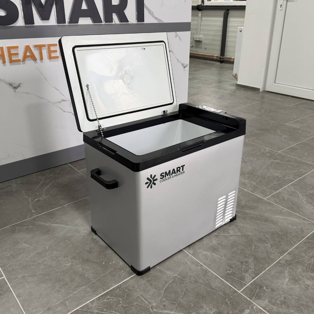 Nevera portátil para coche con compresor Smart Cooler de 50L 3