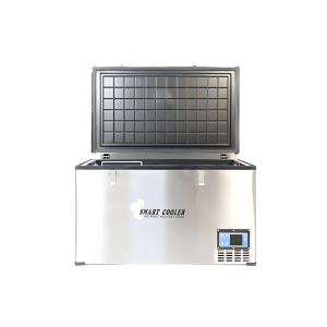 Nevera portátil para coche con compresor smart cooler BD110