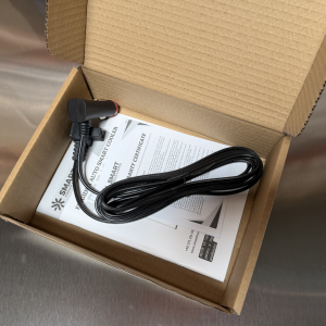 Nevera portátil para coche con compresor smart cooler BD110 110 L
