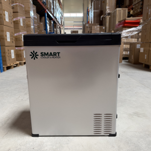 Nevera portátil para coche con compresor smartcooler 75L