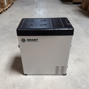 Nevera portátil para coche con compresor smartcooler 75L