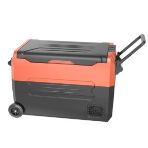 Nevera portátil para coche con compresor smartcooler con bluetooth y ruedas capacidad 45L