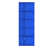 Panel de encofrado con dimensiones: 1500×400×50 mm