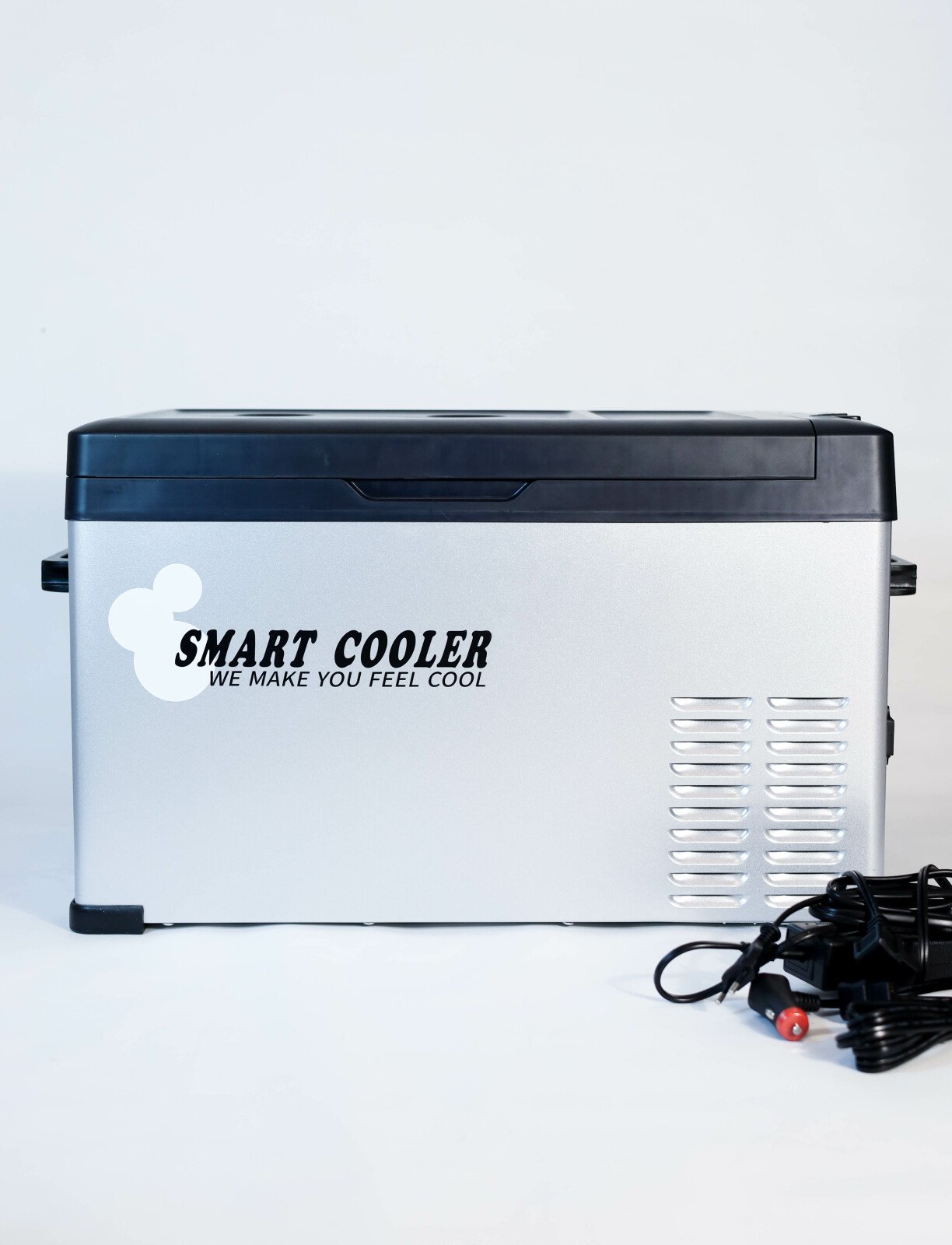 Paquete frigorífico para coche con compresor smartcooler 30l 12 24 220v+ funda protectora termoaislante 1 Paquete frigorífico para coche con compresor smartcooler 30l 12 24 220v+ funda protectora termoaislante