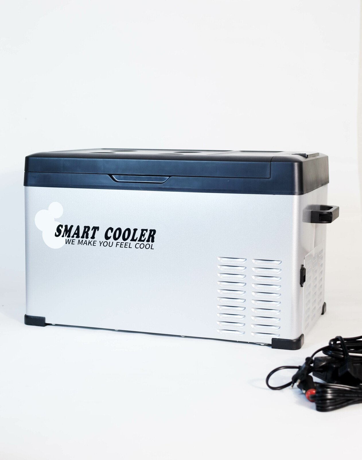 Paquete frigorífico para coche con compresor smartcooler 30l 12 24 220v+ funda protectora termoaislante 2 Paquete frigorífico para coche con compresor smartcooler 30l 12 24 220v+ funda protectora termoaislante