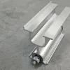 Pata delantera de aluminio ajustable con sistema EV