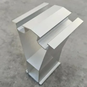 Pata trasera de aluminio con sistema EV de 10 grados