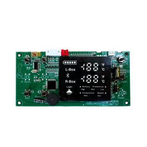 Placa PCB para nevera de coche – compatible con BD110