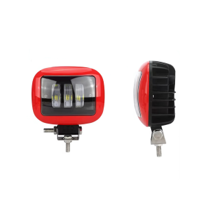 Proyector LED todoterreno P.TIP89-RED 5 pulgadas 30W