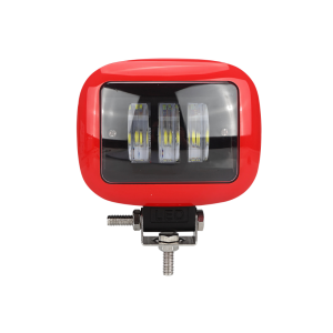 Proyector LED todoterreno P.TIP89-RED 5 pulgadas 30W
