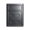 Puerta completa – frigorífico serie C