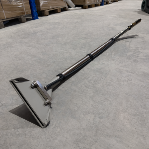 Rasqueta multifuncional (3 en 1) para la máquina CC380