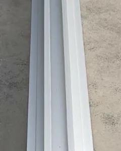 Riel de aluminio del sistema EV 2600