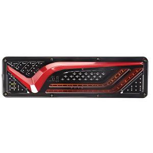 SET luces traseras P.TIP65-OFF ROAD 46 cm