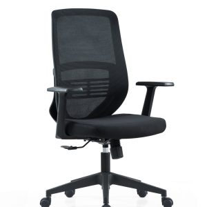 Silla de oficina ergonómica regulable en altura diseño moderno y elegante calidad premium