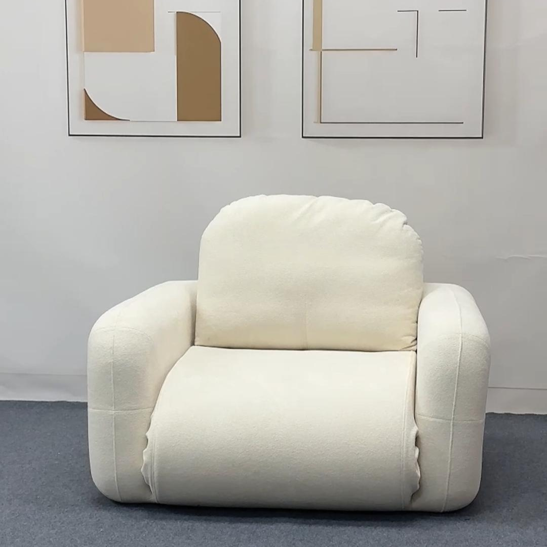 Sillón Urban Relax – espuma de alta calidad comprimido sin montaje 1 Sillón Urban Relax – espuma de alta calidad comprimido sin montaje