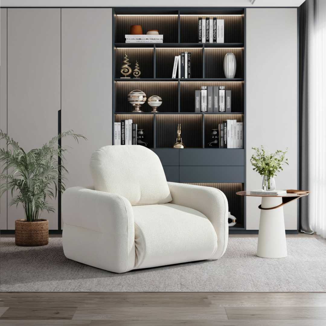 Sillón Urban Relax – espuma de alta calidad comprimido sin montaje 4 Sillón Urban Relax – espuma de alta calidad comprimido sin montaje