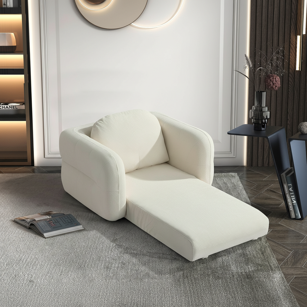 Sillón Urban Relax – espuma de alta calidad comprimido sin montaje 6 Sillón Urban Relax – espuma de alta calidad comprimido sin montaje