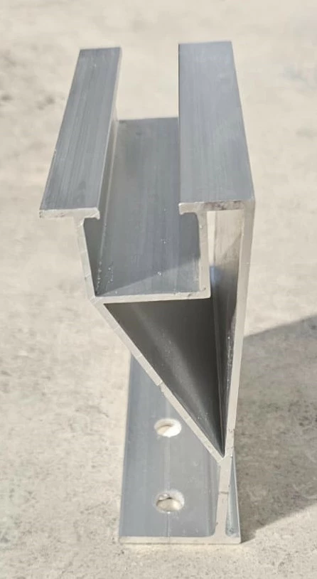 Sistema EV de 5 grados con pata trasera de aluminio 1