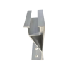 Sistema EV de 5 grados con pata trasera de aluminio