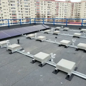 Sistema EV pata completa 15 grados 2600 mm