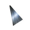 Sistema SUD aluminio frontal izquierdo-derecho + 5 tornillos autoperforantes 63x25