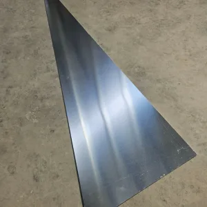Sistema SUD aluminio frontal izquierdo-derecho + 5 tornillos autoperforantes 63x25