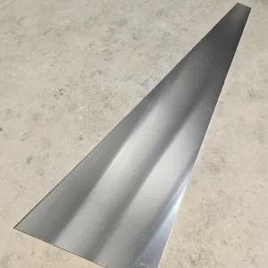 Sistema SUD aluminio frontal izquierdo-derecho + 5 tornillos autoperforantes 63x25