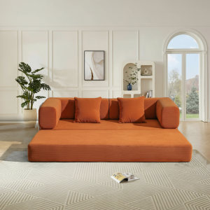 Sofá Axis – 2 plazas espuma de alta calidad comprimido sin montaje