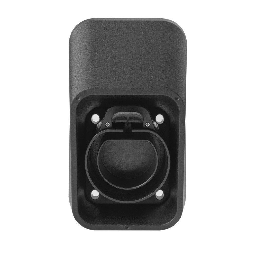 Soporte de enchufe para cargadores EV TIPO 2 IEC 62196-2 3 Soporte de enchufe para cargadores EV TIPO 2 IEC 62196-2