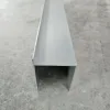 Soporte de lastre de aluminio para sistema EV