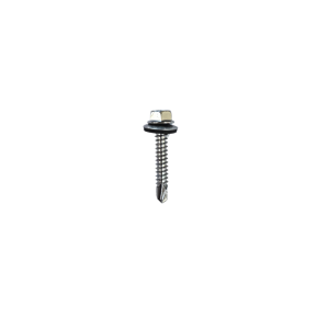 Tornillo autoperforante para fijación de carril rápido M10 63 × 38 mm