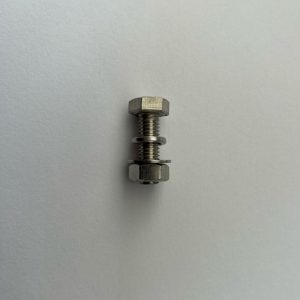Tornillo de acero inoxidable con cabeza hexagonal de anclaje a la estructura fotovoltaica M825