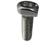 Tornillo fijación carril R23 M8-25 sin arandela ni tuerca