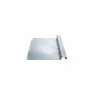 Bandeja de lastre terminal de acero galvanizado con 4 tornillos 63*25