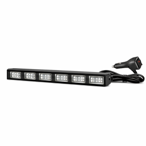 Barra LED Off-Road de 11.8 pulgadas – múltiples modos de iluminación