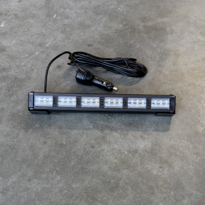 Barra LED Off-Road de 11.8 pulgadas – múltiples modos de iluminación
