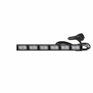 Barra LED Off-Road de 11.8 pulgadas – múltiples modos de iluminación