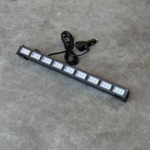Barra LED Off-Road de 17.5 pulgadas – múltiples modos de iluminación